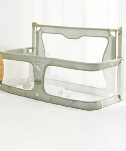 Compact and Versatile Baby Crib