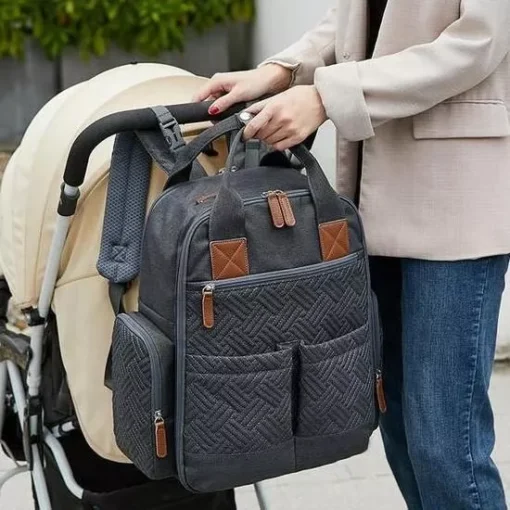 Ultimate Diaper Bag Backpack for Moms - Image 9