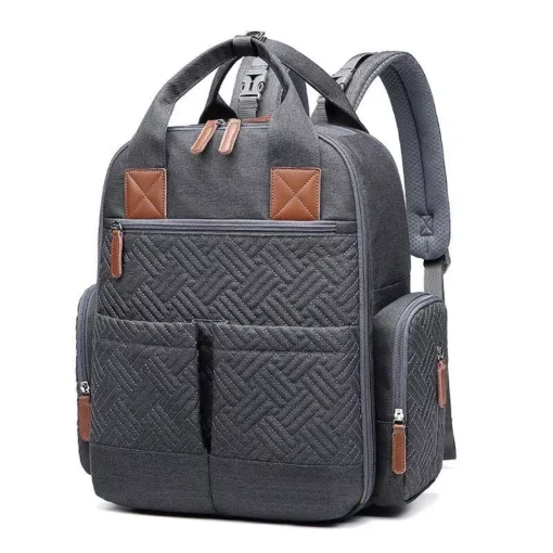 Ultimate Diaper Bag Backpack for Moms - Image 2