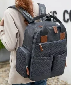 Ultimate Diaper Bag Backpack for Moms