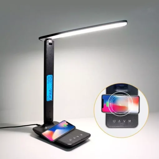 Multi-Functional LED Desk Lamp - Image 2