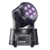 RGBW 4in1 LED Moving Head Light