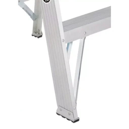 4′ Folding Aluminum Step Ladder - Image 7