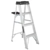 4′ Folding Aluminum Step Ladder