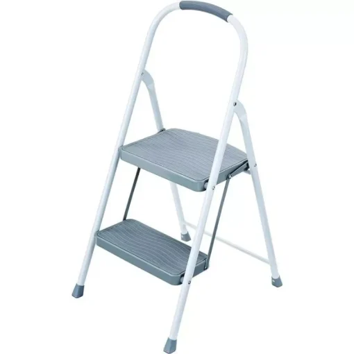 2-Step Steel Stool - Image 2