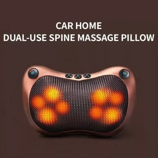 Ultimate Relaxation Shiatsu Massage Pillow - Image 2