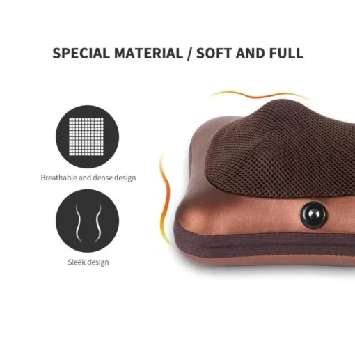 Ultimate Relaxation Shiatsu Massage Pillow - Image 6
