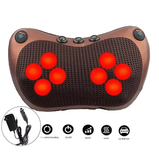 Ultimate Relaxation Shiatsu Massage Pillow - Image 7
