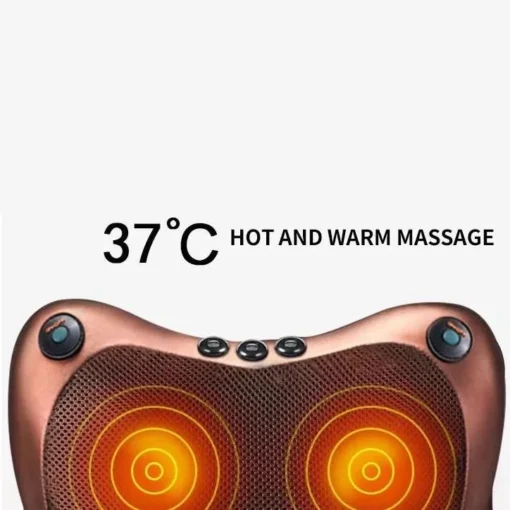 Ultimate Relaxation Shiatsu Massage Pillow - Image 4