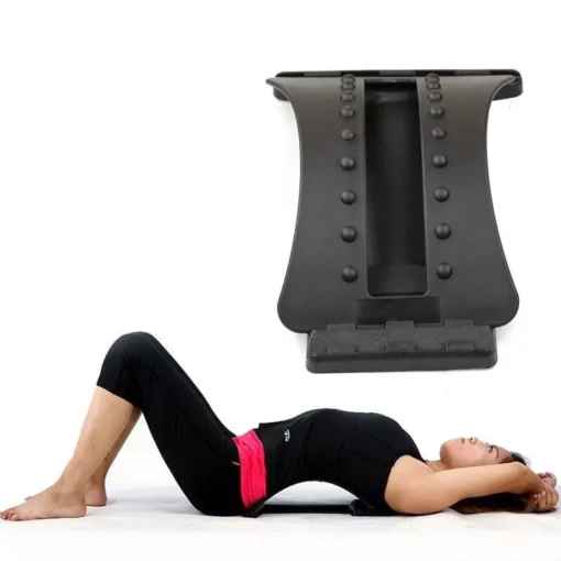 Ultimate Back Magic Stretch & Massage Device