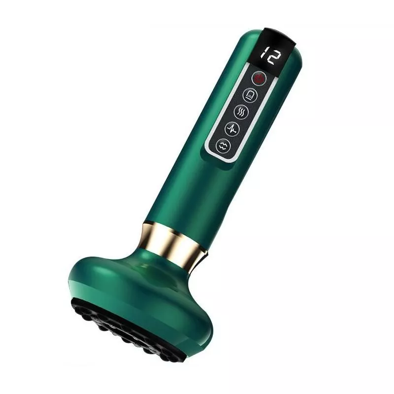 Electric Infrared Heat Massage & Cupping Therapy Device