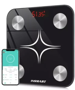 Smart Digital Body Weight & BMI Scale