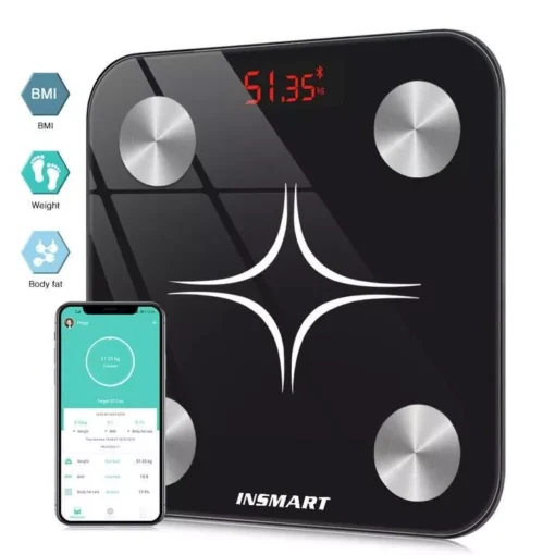 Smart Digital Body Weight & BMI Scale - Image 2
