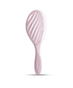 Hollow Out Hair Brush Scalp Massage Comb