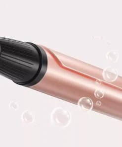 Adjustable Temperature Ceramic Hair Curler