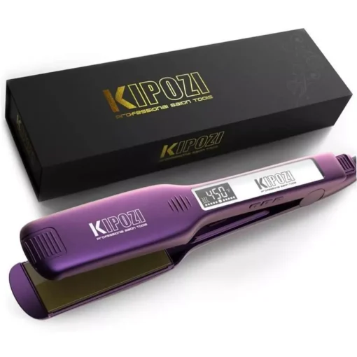Professional Titanium Hair Straightener - Image 2