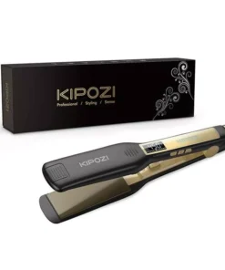 Rose Gold Luxury Hair Straightener & Curler