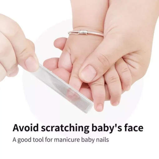 Nano Glass Nail File for Professional Polishing and Manicure - Image 7