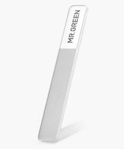 Nano Glass Nail File for Professional Polishing and Manicure