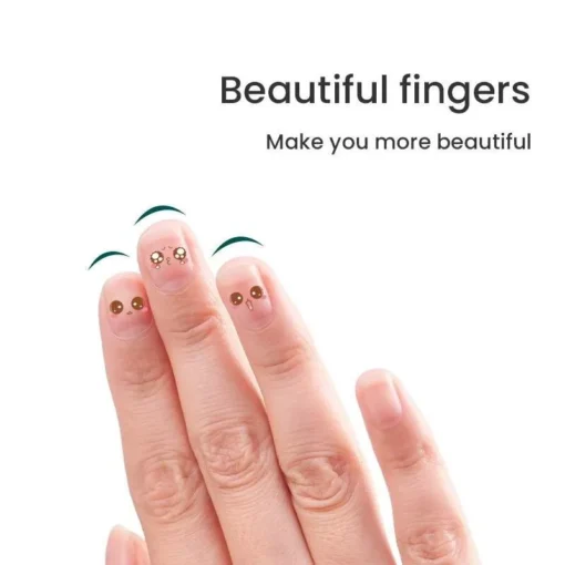 Professional Double Sided Nail File - Image 6