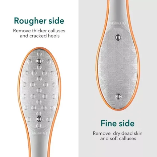 Professional Dual-Sided Foot File - Image 5