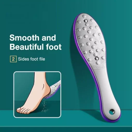 Professional Dual-Sided Foot File - Image 2