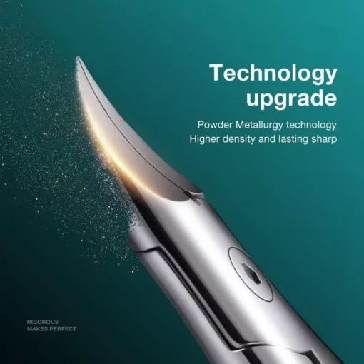 Premium Stainless Steel Ingrown Nail Clippers - Image 4