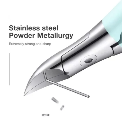 Premium Stainless Steel Ingrown Nail Clippers - Image 8