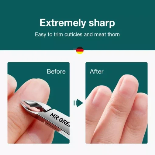 Nail Cuticle Nipper - Image 5