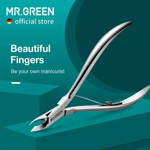 Nail Cuticle Nipper - Image 4