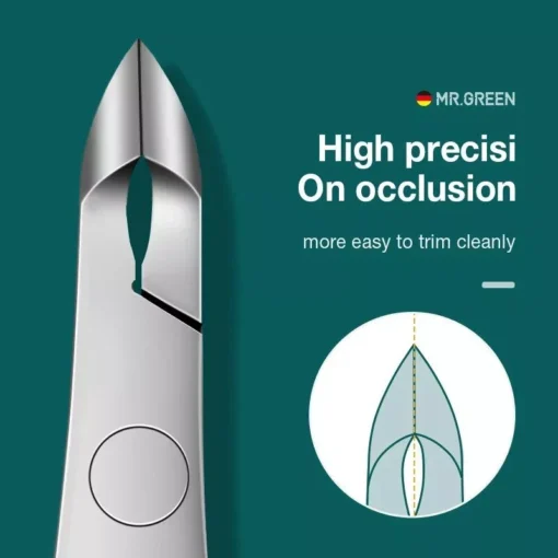 Nail Cuticle Nipper - Image 6