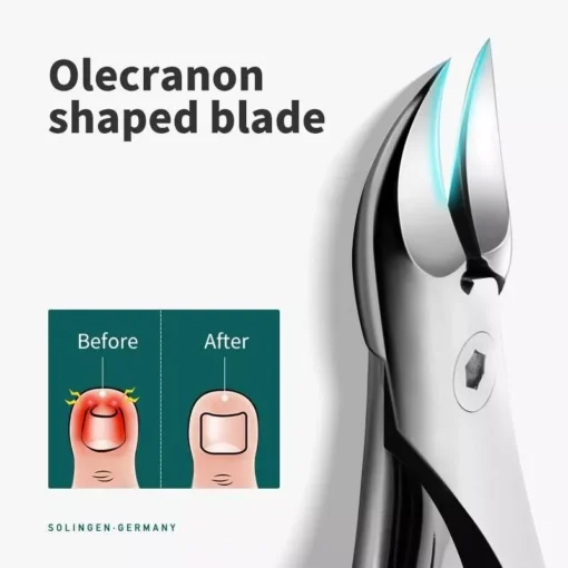 Professional Toenail Clippers - Image 3