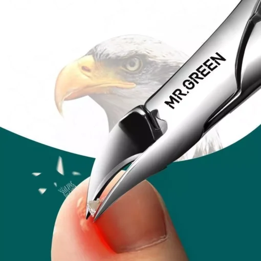 Professional Toenail Clippers - Image 2