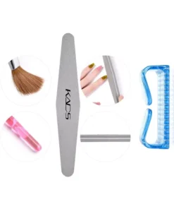 Complete Acrylic Nail Extension Kit