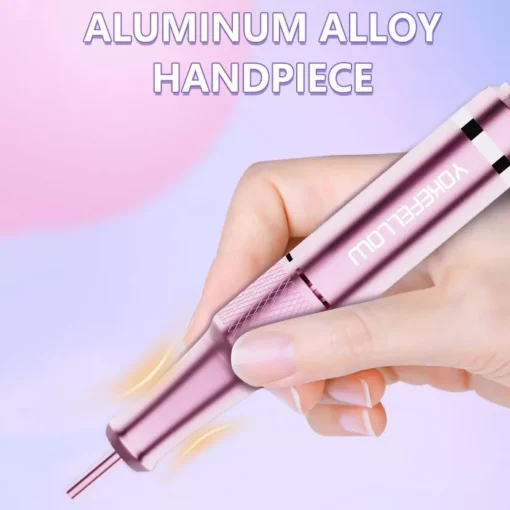 Rechargeable Nail Drill Manicure Machine - Image 2