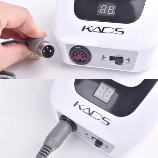 High-Speed Electric Nail Drill Machine - Image 5