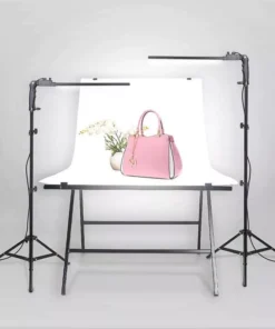 Adjustable Bi-Color LED Studio Lighting Kit