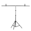 Adjustable 2x2M T-Shaped Stand Tripod