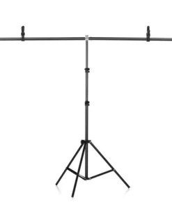 Adjustable 2x2M T-Shaped Stand Tripod