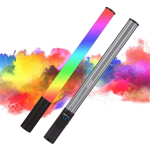 Ultimate RGB Light Stick Wand with Tripod - Image 2