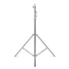 Heavy Duty Stainless Steel Tripod Light Stand 2.8M