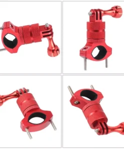 360° Swivel Universal Bike & Motorcycle Camera Mount