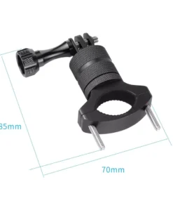 360° Swivel Universal Bike & Motorcycle Camera Mount
