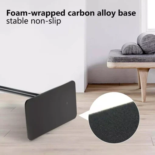 Adjustable Height Projector Stand with Tray and 1/4″ Screw - Image 4