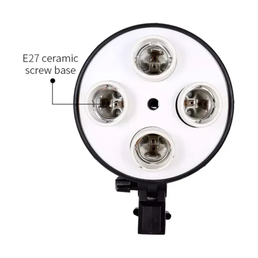 Professional Photography Lighting Kit - Image 9