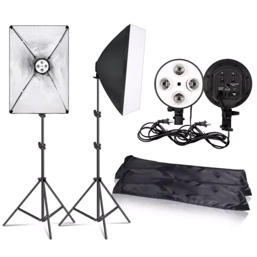 Professional Photography Lighting Kit - Image 8