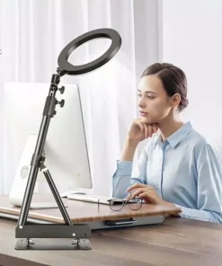 Adjustable Aluminum Alloy Studio Camera Stand