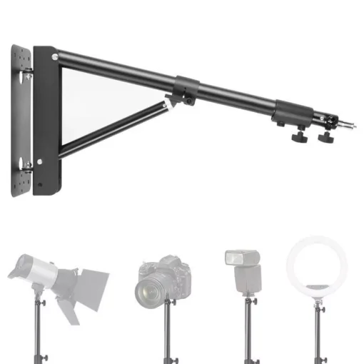 Adjustable Aluminum Alloy Studio Camera Stand - Image 3