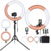 18 Inch LED Ring Light Photography Lamp