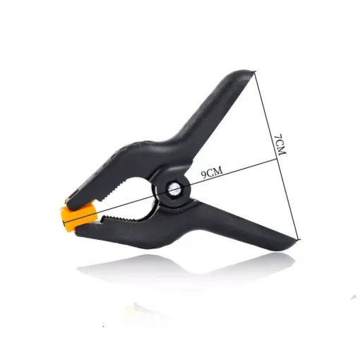 T-Shape Tripod Stand Background Backdrop Kit – Professional Photo Studio Set - Image 5
